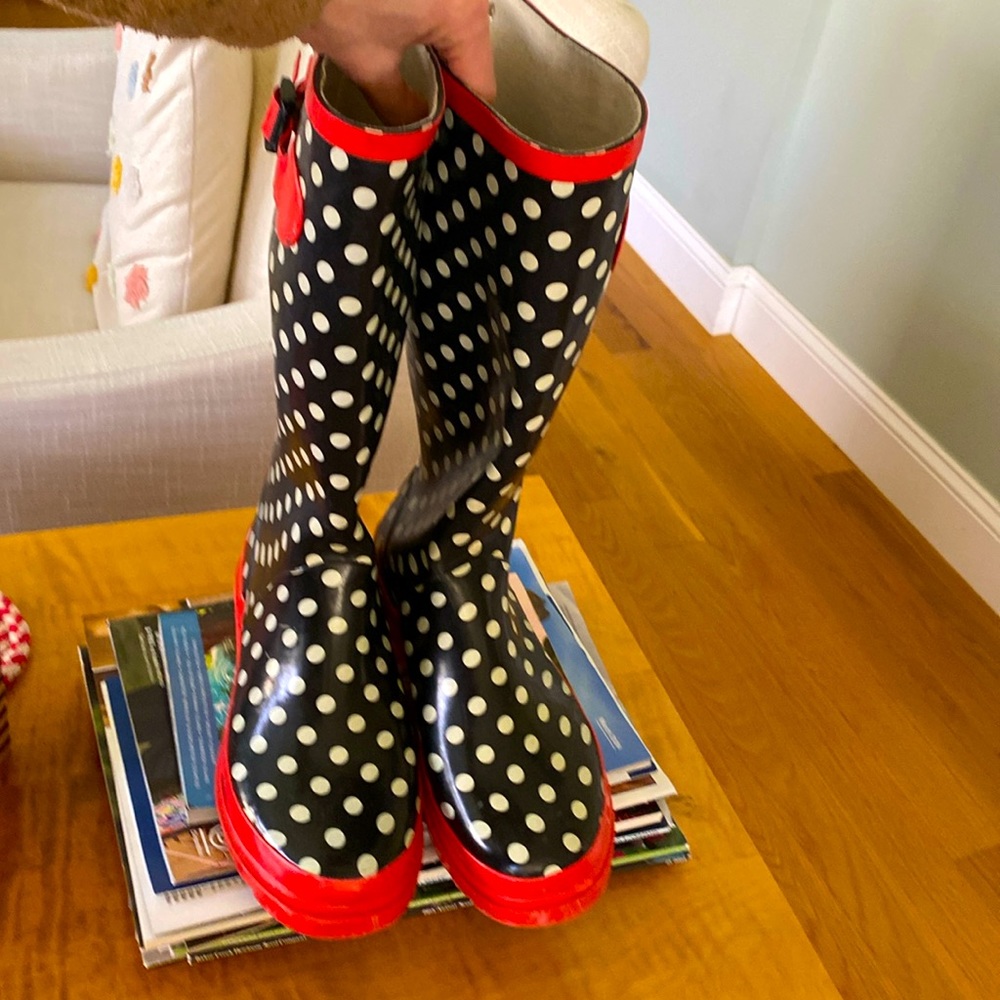 Rain Boots